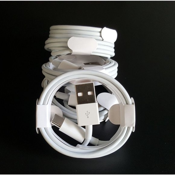 5 X Type C Charging cable for Samsung and other Android devices with C port - Picture 3 of 3